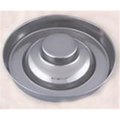 Petpride 15 Puppy Saucer Stainless Steel PE473389